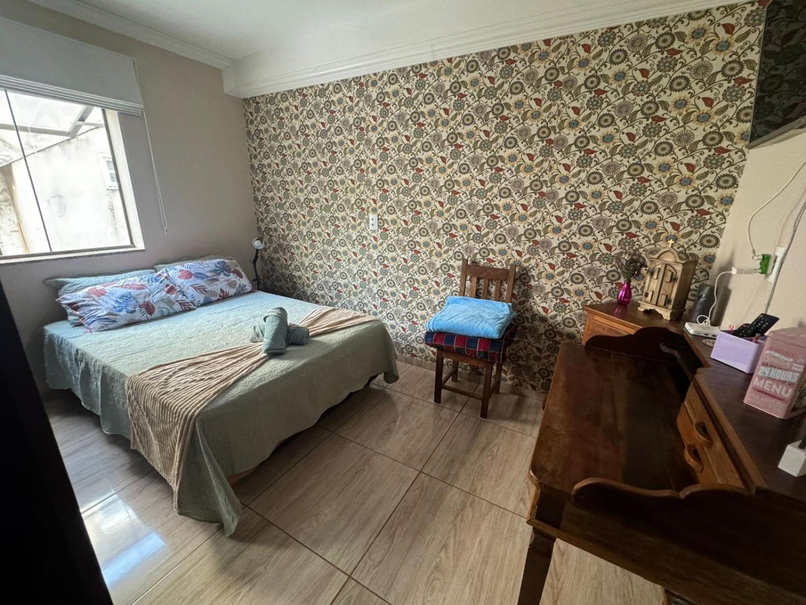 Nosso Aconchego Apartment Tiradentes Exterior foto